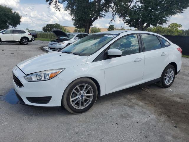 2018 FORD FOCUS SE, 