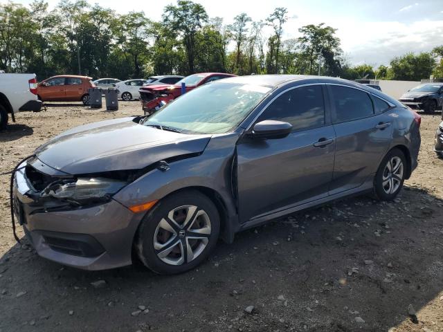 2016 HONDA CIVIC LX, 