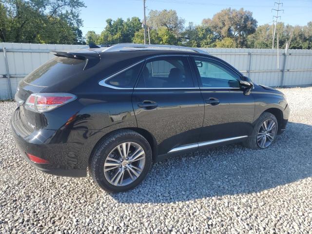 2T2BK1BA4FC283429 - 2015 LEXUS RX 350 BASE BLACK photo 3