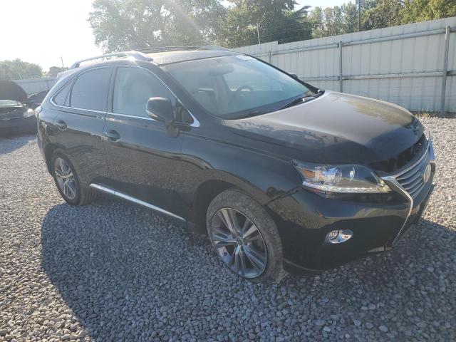 2T2BK1BA4FC283429 - 2015 LEXUS RX 350 BASE BLACK photo 4