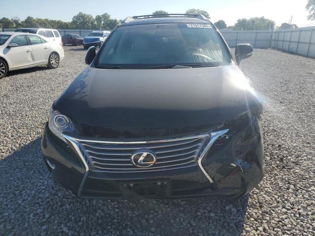 2T2BK1BA4FC283429 - 2015 LEXUS RX 350 BASE BLACK photo 5