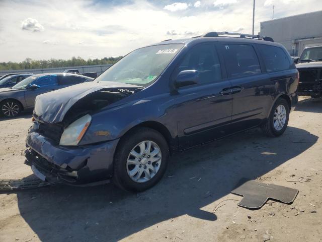 2006 KIA SEDONA EX, 