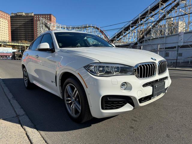 2015 BMW X6 XDRIVE50I, 
