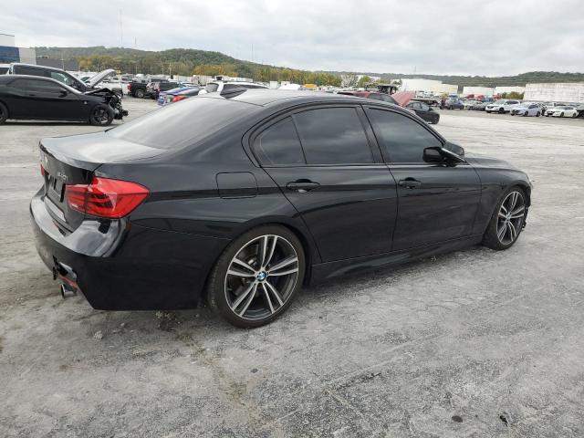 WBA8B7C5XHK858411 - 2017 BMW 340 XI BLACK photo 3