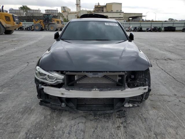 WBA8B7C5XHK858411 - 2017 BMW 340 XI BLACK photo 5