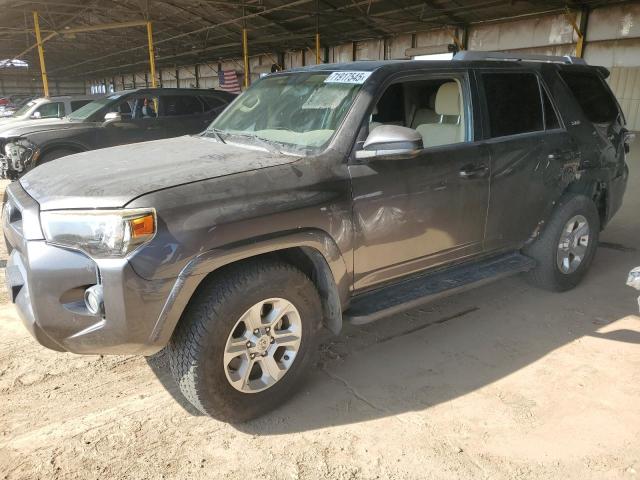 2018 TOYOTA 4RUNNER SR5/SR5 PREMIUM, 
