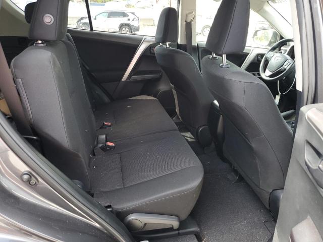 JTMZFREV4HJ112661 - 2017 TOYOTA RAV4 LE GRAY photo 11