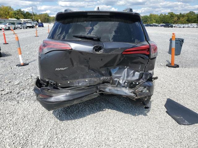 JTMZFREV4HJ112661 - 2017 TOYOTA RAV4 LE GRAY photo 6