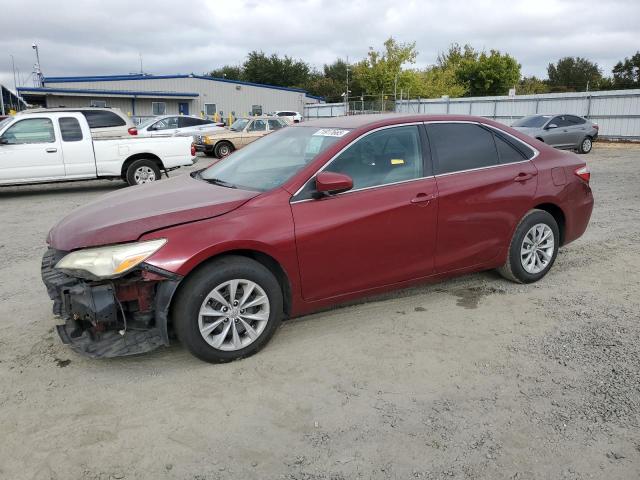 2015 TOYOTA CAMRY LE, 