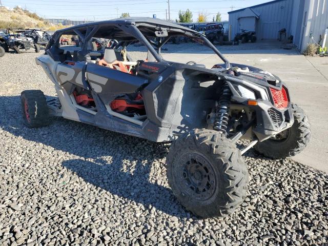 3JBVNAV28MK003513 - 2021 CAN-AM MAVERICK X RS TURBO RR BLACK photo 1