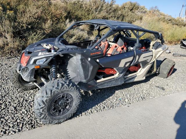 3JBVNAV28MK003513 - 2021 CAN-AM MAVERICK X RS TURBO RR BLACK photo 2