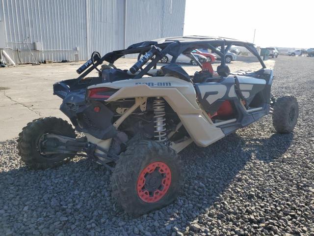 3JBVNAV28MK003513 - 2021 CAN-AM MAVERICK X RS TURBO RR BLACK photo 4