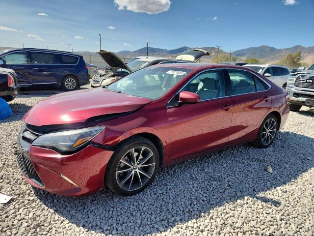 2015 TOYOTA CAMRY XSE, 