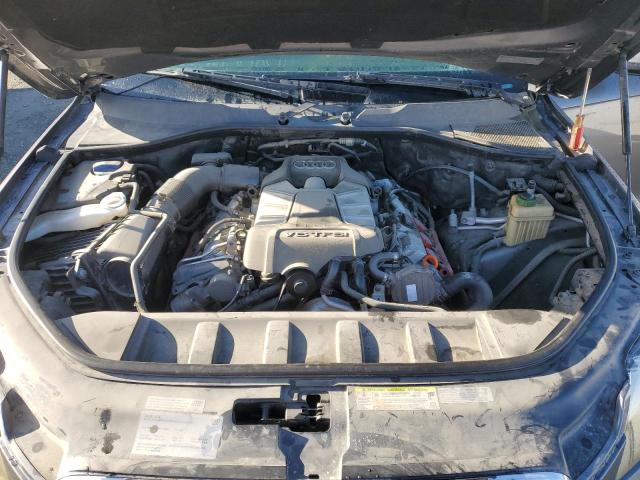 WA1DGAFEXCD004862 - 2012 AUDI Q7 PRESTIGE GRAY photo 11