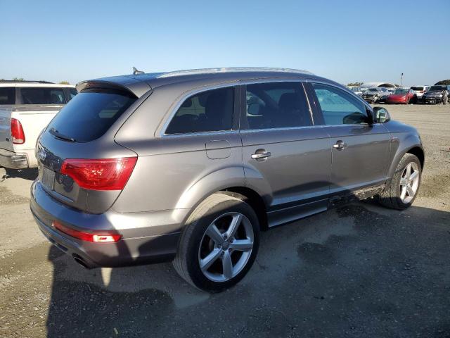 WA1DGAFEXCD004862 - 2012 AUDI Q7 PRESTIGE GRAY photo 3