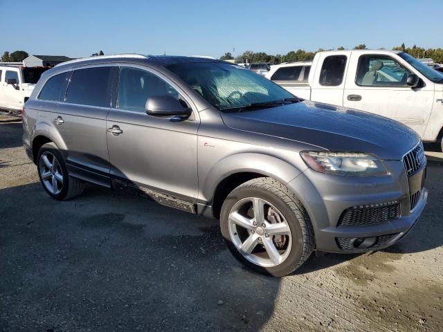 WA1DGAFEXCD004862 - 2012 AUDI Q7 PRESTIGE GRAY photo 4