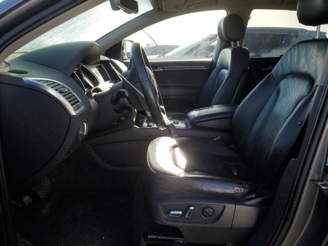 WA1DGAFEXCD004862 - 2012 AUDI Q7 PRESTIGE GRAY photo 7