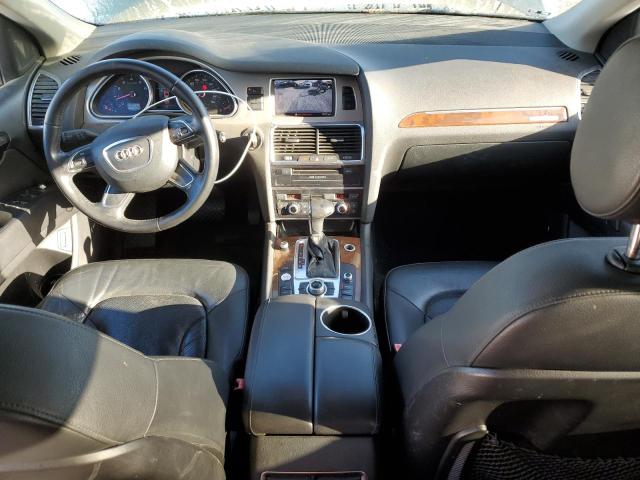 WA1DGAFEXCD004862 - 2012 AUDI Q7 PRESTIGE GRAY photo 8