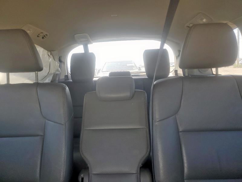 5FNRL5H92HB012372 - 2017 HONDA ODYSSEY TOURING Ağ foto 10