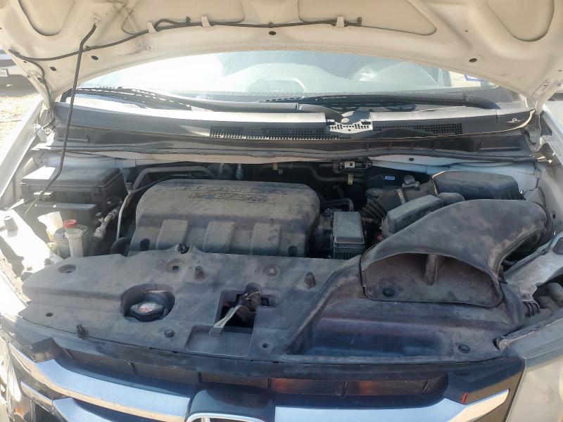 5FNRL5H92HB012372 - 2017 HONDA ODYSSEY TOURING Ağ foto 12