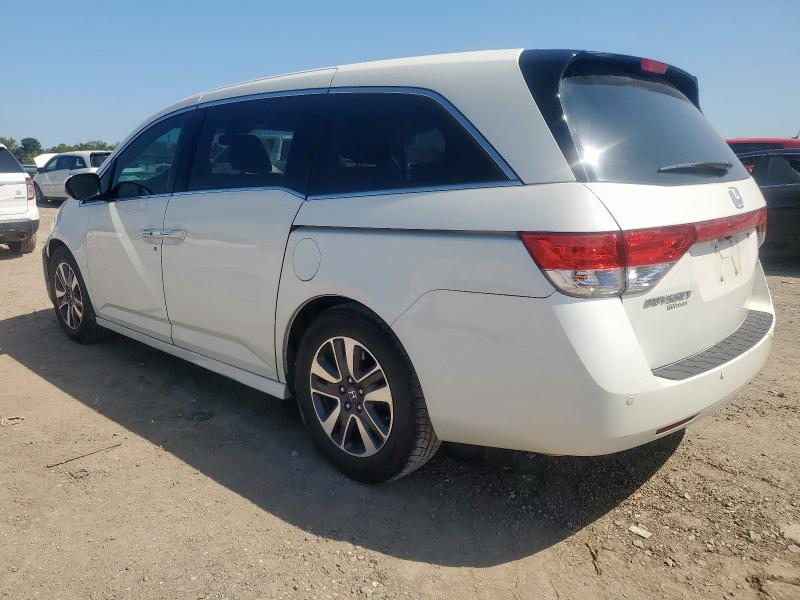 5FNRL5H92HB012372 - 2017 HONDA ODYSSEY TOURING Ağ foto 2