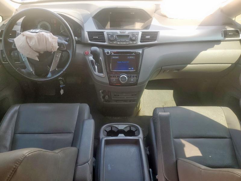 5FNRL5H92HB012372 - 2017 HONDA ODYSSEY TOURING Ağ foto 8