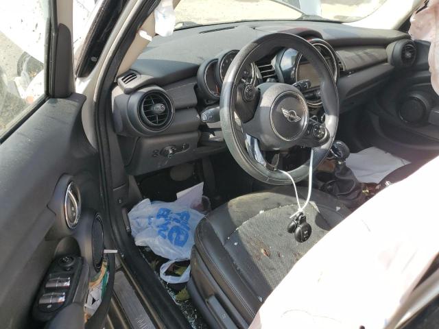 WMWXU1C51J2F80252 - 2018 MINI COOPER SILVER photo 8