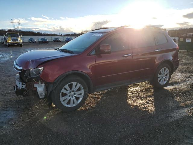 4S4WX9GD2B4402032 - 2011 SUBARU TRIBECA LIMITED BURGUNDY photo 1