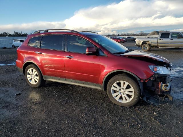 4S4WX9GD2B4402032 - 2011 SUBARU TRIBECA LIMITED BURGUNDY photo 4