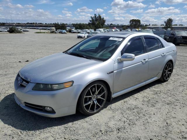 2007 ACURA TL TYPE S, 