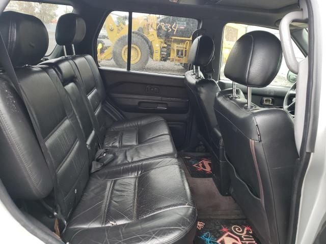 JN8DR09Y64W911814 - 2004 NISSAN PATHFINDER LE ვერცხლისფერი ფოტო 11