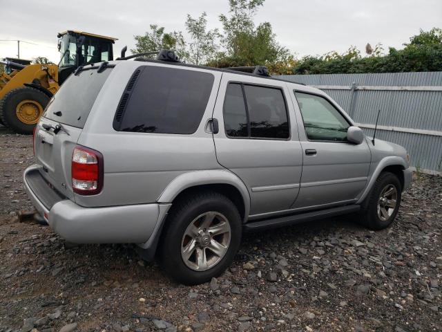 JN8DR09Y64W911814 - 2004 NISSAN PATHFINDER LE ვერცხლისფერი ფოტო 3