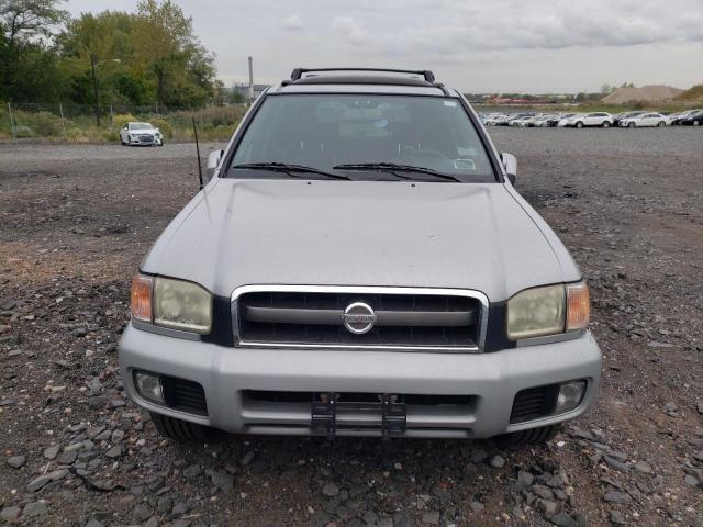 JN8DR09Y64W911814 - 2004 NISSAN PATHFINDER LE ვერცხლისფერი ფოტო 5