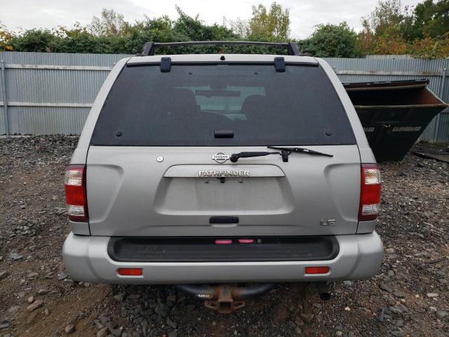 JN8DR09Y64W911814 - 2004 NISSAN PATHFINDER LE ვერცხლისფერი ფოტო 6