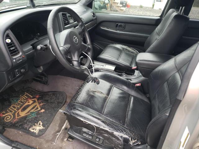 JN8DR09Y64W911814 - 2004 NISSAN PATHFINDER LE ვერცხლისფერი ფოტო 7