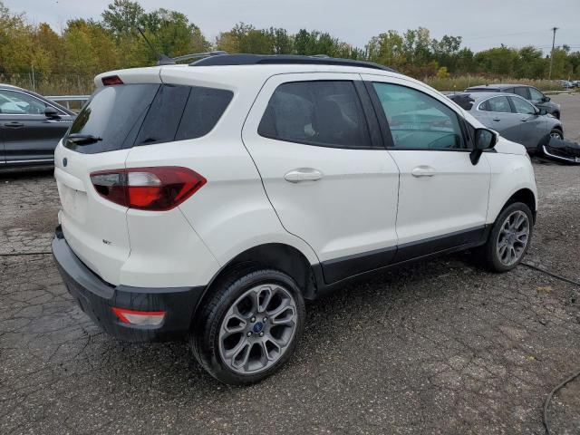 MAJ6P1CL1JC243050 - 2018 FORD ECOSPORT SES WHITE photo 3