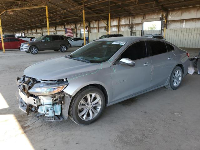 2019 CHEVROLET MALIBU LT, 