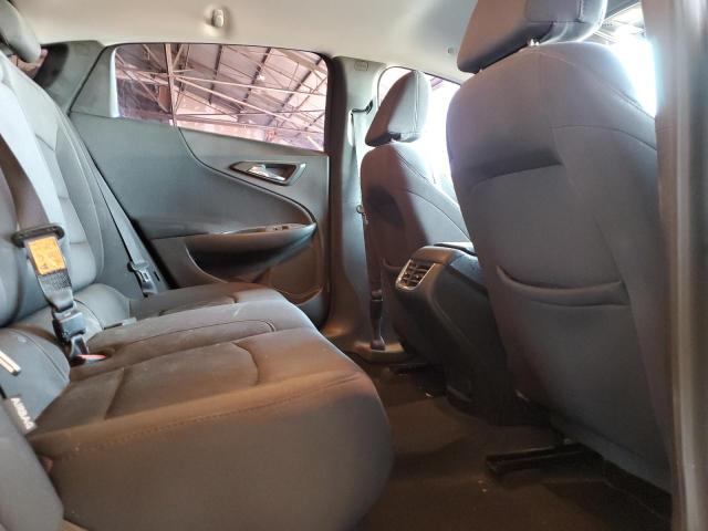 1G1ZD5ST1KF162650 - 2019 CHEVROLET MALIBU LT SILVER photo 10