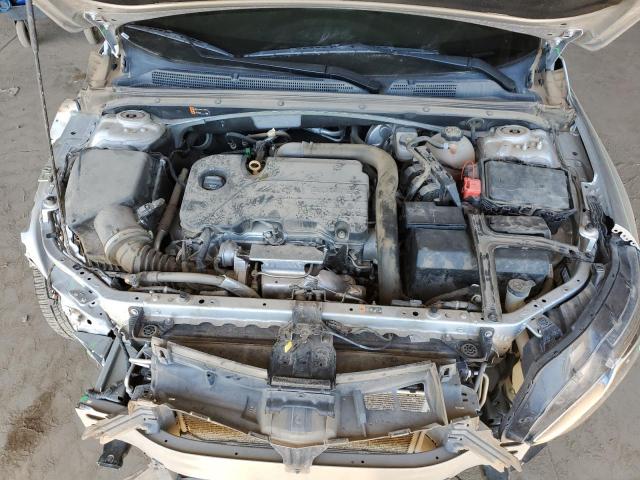 1G1ZD5ST1KF162650 - 2019 CHEVROLET MALIBU LT SILVER photo 11