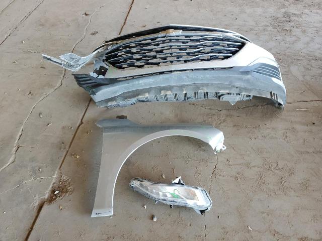 1G1ZD5ST1KF162650 - 2019 CHEVROLET MALIBU LT SILVER photo 12