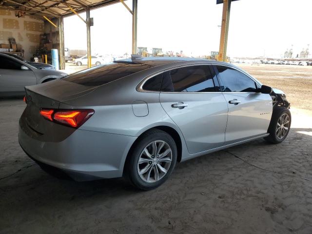 1G1ZD5ST1KF162650 - 2019 CHEVROLET MALIBU LT SILVER photo 3