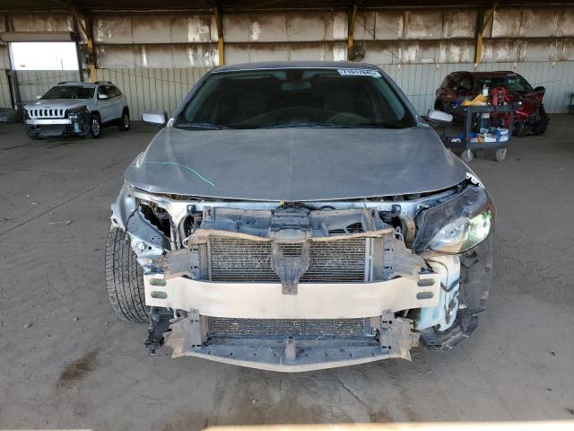 1G1ZD5ST1KF162650 - 2019 CHEVROLET MALIBU LT SILVER photo 5