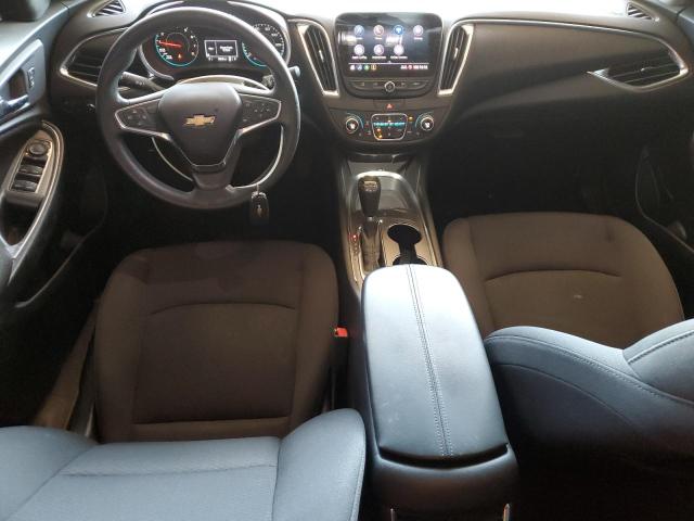 1G1ZD5ST1KF162650 - 2019 CHEVROLET MALIBU LT SILVER photo 8