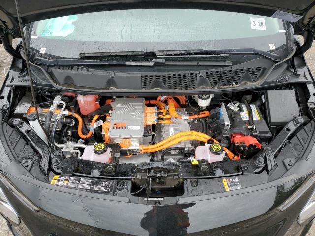 1G1FW6S04P4136670 - 2023 CHEVROLET BOLT EV 1LT GRAY photo 11