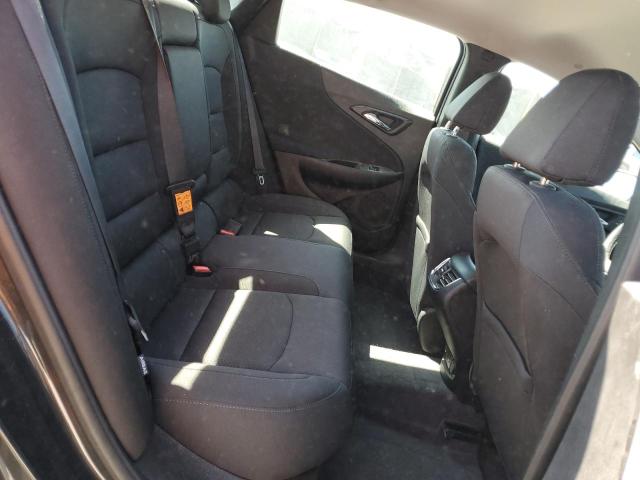 1G1ZD5ST3JF221311 - 2018 CHEVROLET MALIBU LT Gris photo 10