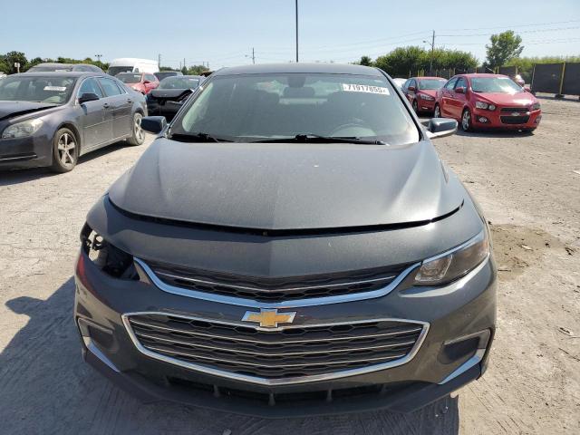 1G1ZD5ST3JF221311 - 2018 CHEVROLET MALIBU LT Gris photo 5