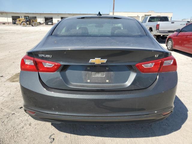 1G1ZD5ST3JF221311 - 2018 CHEVROLET MALIBU LT Gris photo 6