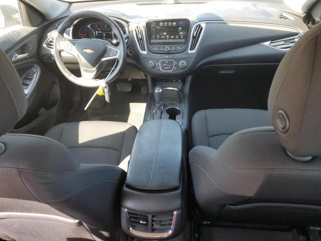 1G1ZD5ST3JF221311 - 2018 CHEVROLET MALIBU LT Gris photo 8