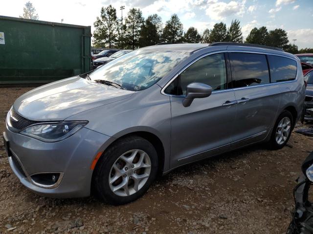 2C4RC1BG2HR768143 - 2017 CHRYSLER PACIFICA TOURING L Արծաթագույն լուսանկար 1
