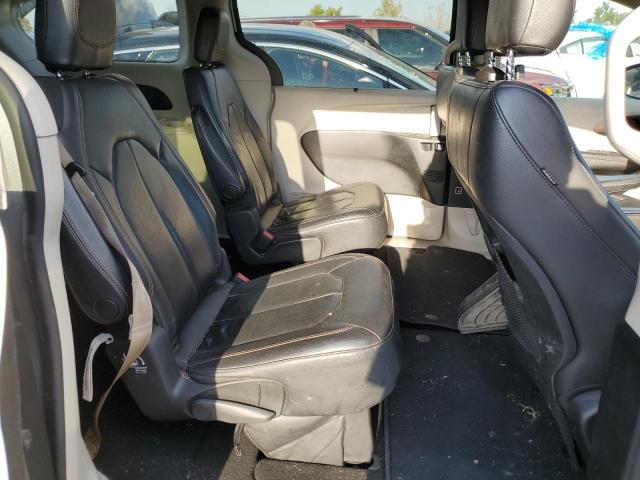 2C4RC1BG2HR768143 - 2017 CHRYSLER PACIFICA TOURING L Արծաթագույն լուսանկար 11